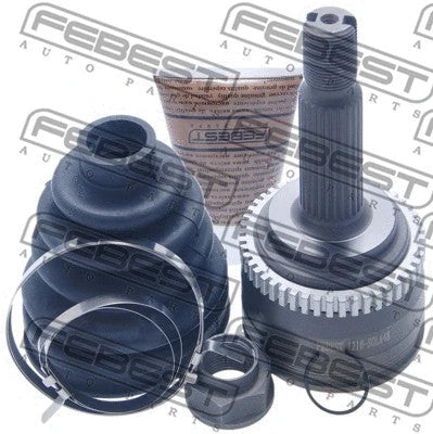 Febest 2010-2015 Hyundai Accent Outer Cv Joint 1210-SOLA48