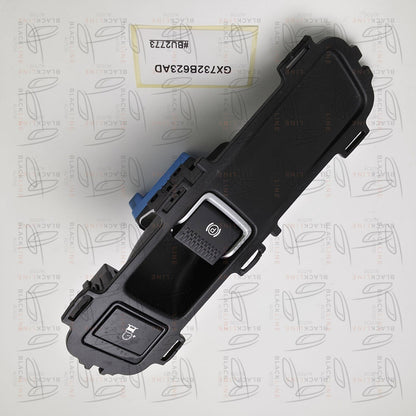 2017-2020 Jaguar XF X260 Emergency Parking Brake Control Switch GX732B623AD