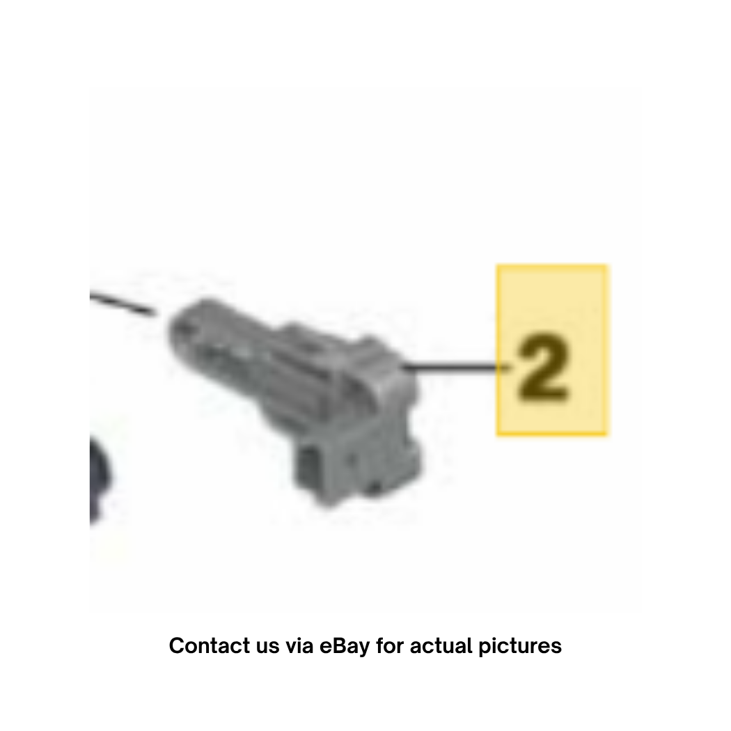BMW Evaporator/Heater Temperature Sensor OEM 64116920431