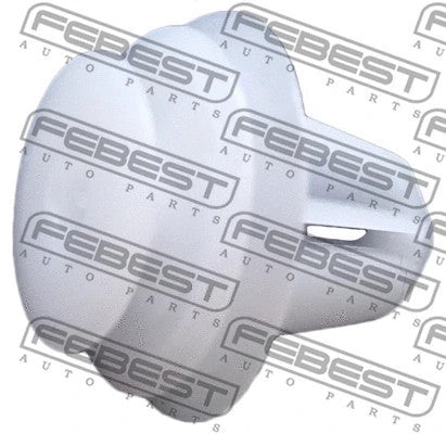 FEBEST HYUNDAI Retaining Clip, Door Panel 88570-036