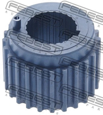 Febest 1990-2012 Mitsubishi Montero Crankshaft Timing Pulley MES-6G74
