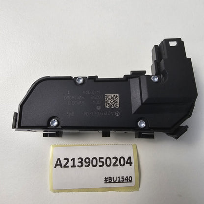 2016-2023 Mercedes-Benz E-Class S213 Front Left Seat Heating Switch A2139050204