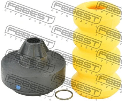 FEBEST 2011-2019 Ford Explorer Rear Shock Absorber Bushing Kit FDSB-EXIVUPR-KIT