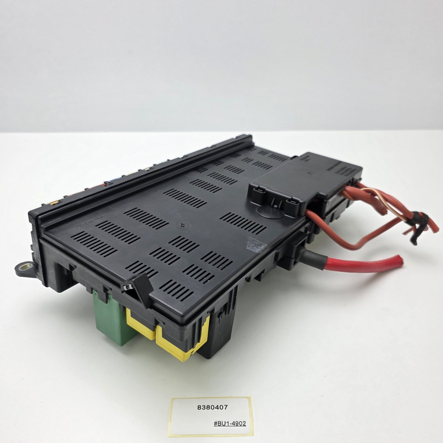 2001-2006 BMW X5 Interior Dash Fuse Box Junction 8380407
