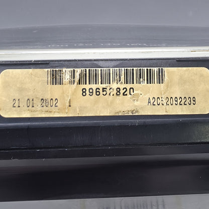 2003-2009 Mercedes-Benz E-Class W211 Instrument Cluster A2115400111