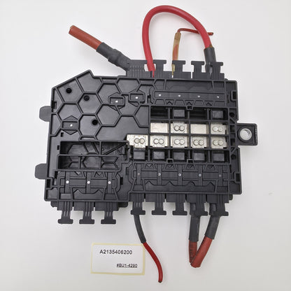 2016-2023 Mercedes-Benz E-Class Fuse Box A2135406200