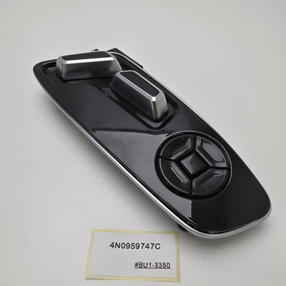 2019-2024 Audi S8 Power Seat Switch 4N0959747C