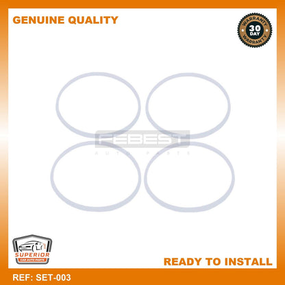 FEBEST 1996-2001 Acura Integra Steering Gear Repair Kit SET-003