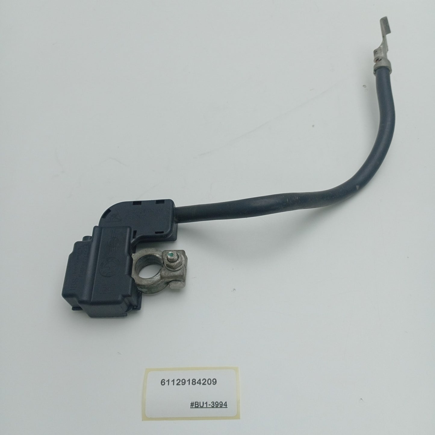 2007-2014 BMW X6 Negative Battery Cable 61129184209