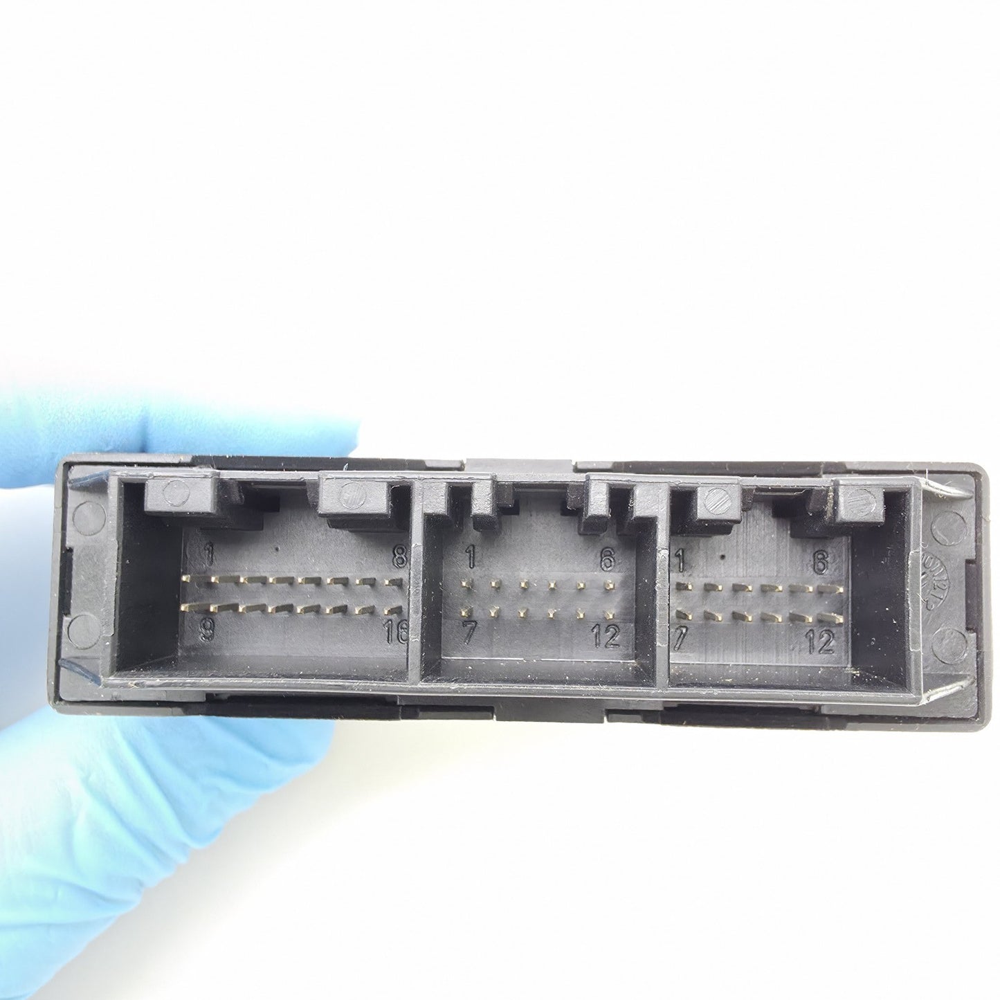 2010-2018 Audi A7 Ambient Light Control Module 4H0907412