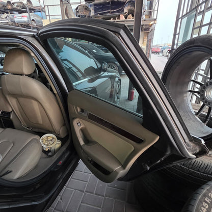 2012 Audi A4 Front Driver Seat Back-Frame Used OEM 8K0881515A