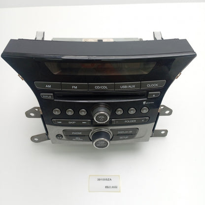 2009-2015 Honda Pilot Tuner Auto Radio 39100SZA
