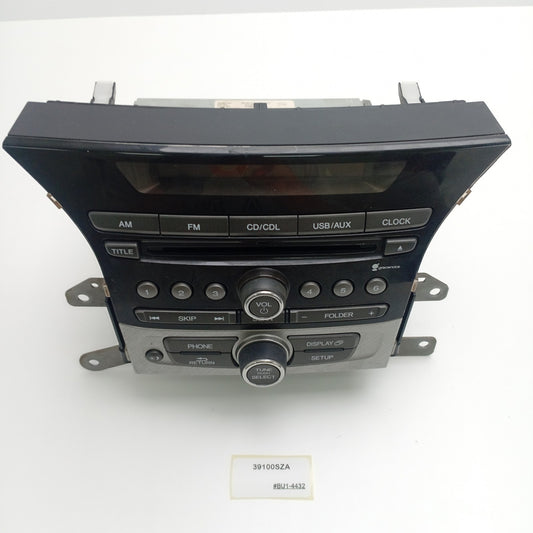 2009-2015 Honda Pilot Tuner Auto Radio 39100SZA