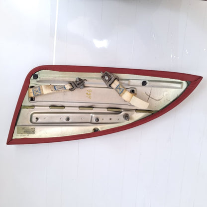 11-12 BENTLEY CONTINENTAL GT RH DASH FOAM LID TRIM UPPER - 3W1858454
