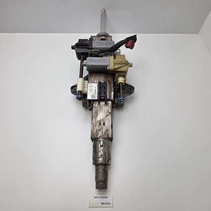 2016-2020 Bentley Bentayga STEERING COLUMN 4M1419506R