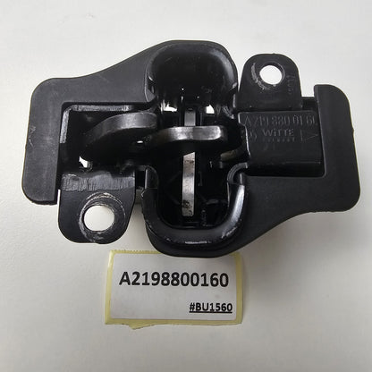 2003-2009 Mercedes-Benz W211 Hood Safety Catch A2198800160