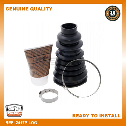 FEBEST Renault Cv Joint Boot Kit 2417P-LOG