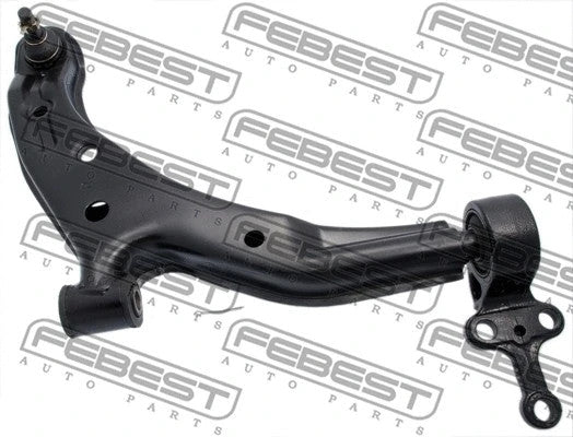 FEBEST 2001-2005 Nissan Almera Control Arm 0224-B10RSRH