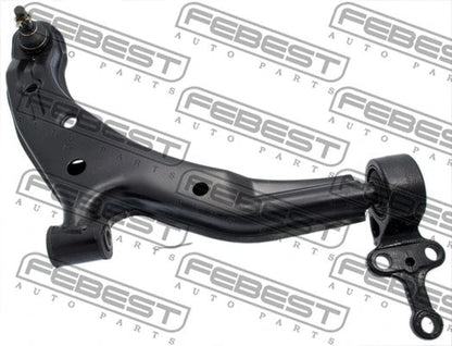 FEBEST 2001-2005 Nissan Almera Control Arm 0224-B10RSRH