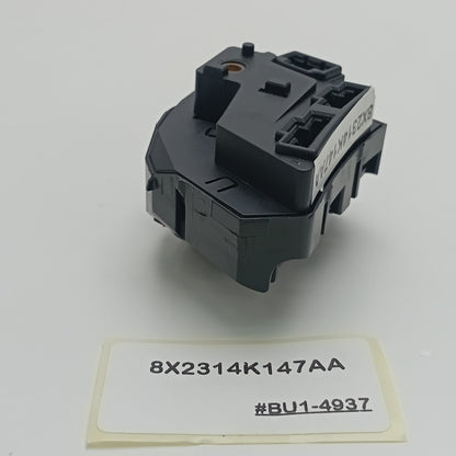 2009-2011 Jaguar XFR Steering Wheel Cruise Control Switch 8X2314K147AA