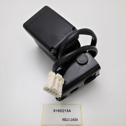 2011-2016 Citroen DS5 Rear seat belt buckle 6165213A