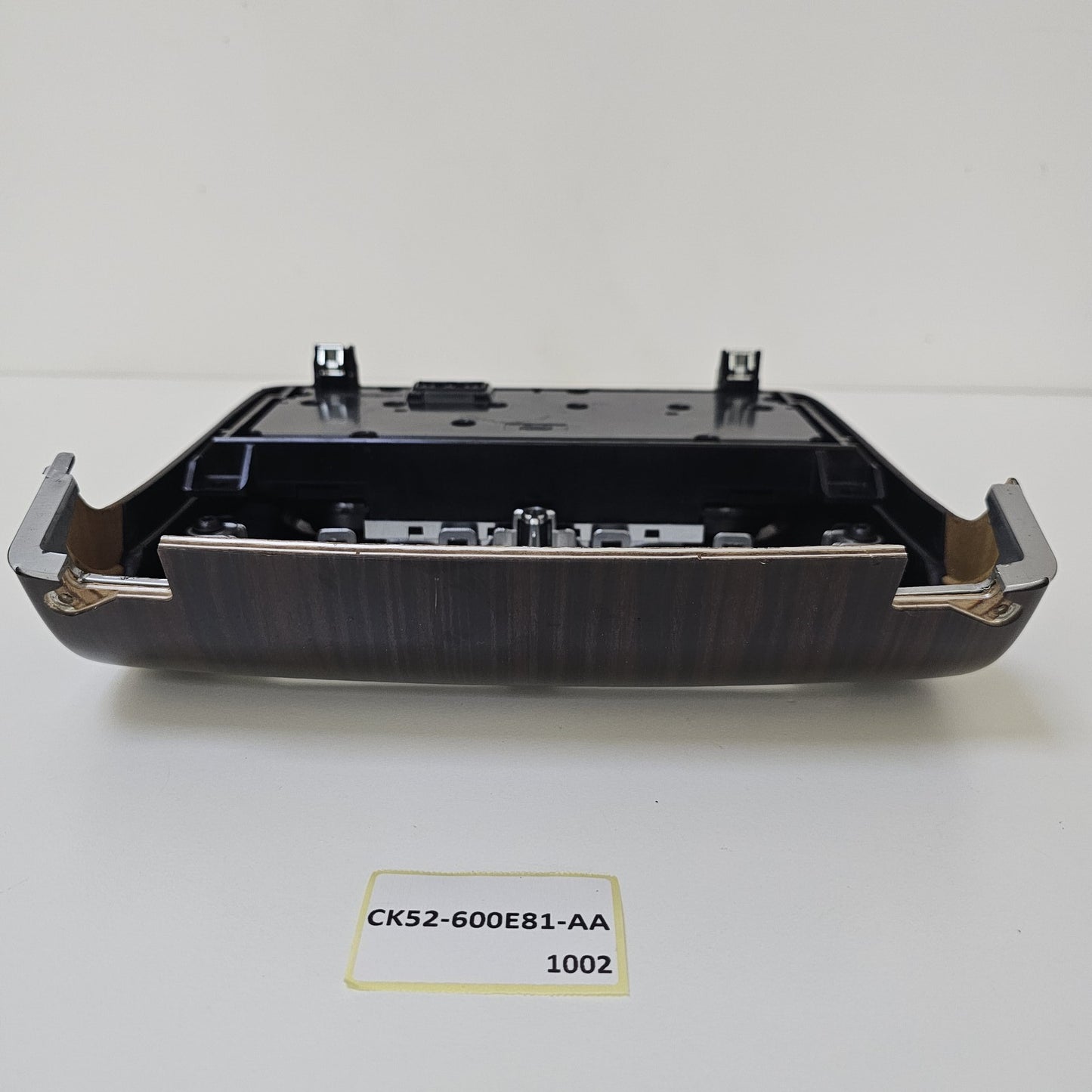 2013-2017 Land Rover Range Rover IV L405 Rear Climate Control Unit CK52600E81AA