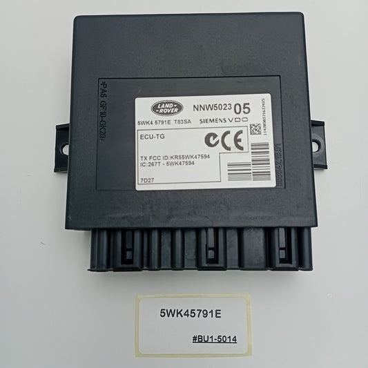 2006-2009 Land Rover Range Rover Pressure Sensor Control Module 5WK45791E