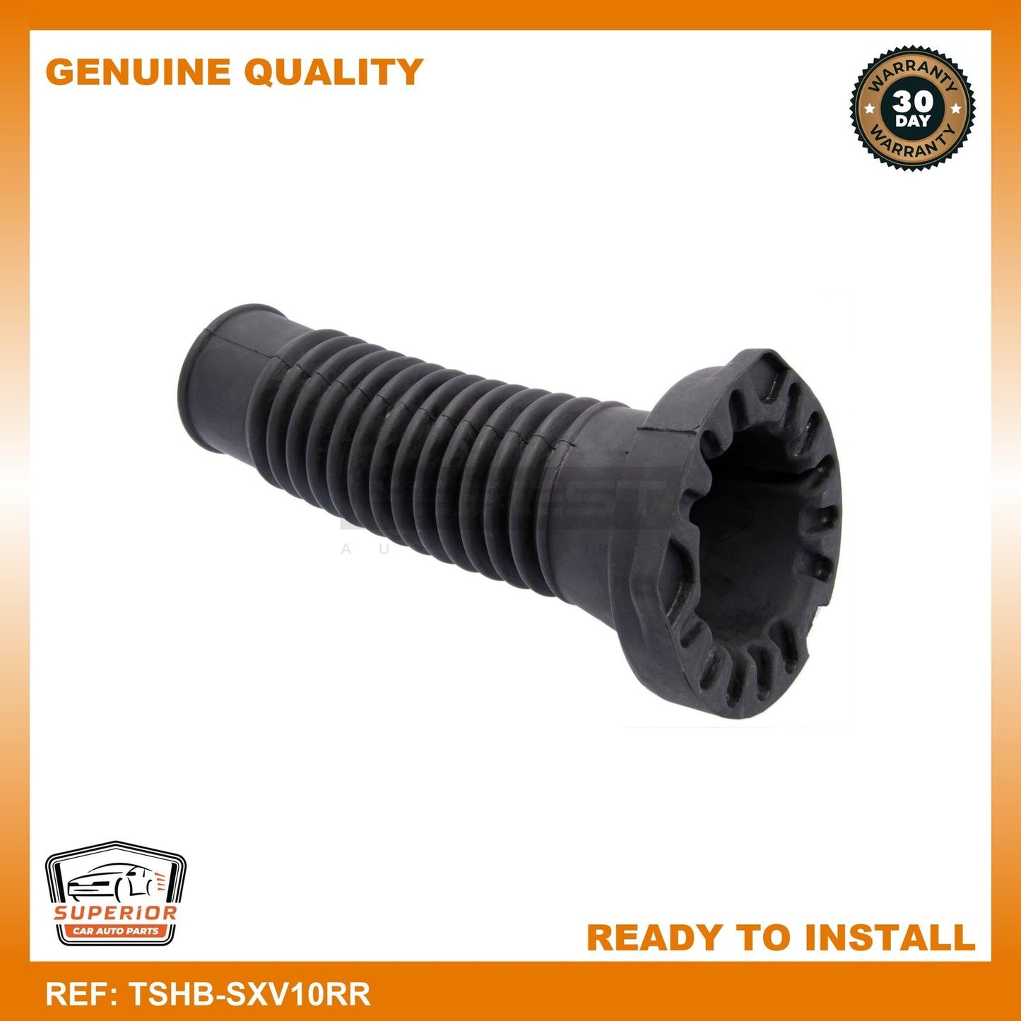 Febest 1996-2001 Lexus ES300 Shock Absorber Boot TSHB-SXV10RR