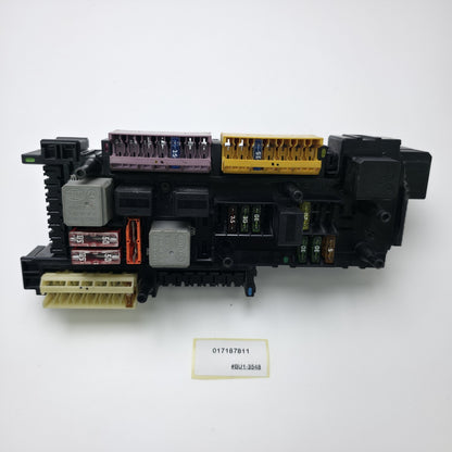 2008-2015 Mercedes-Benz GLK-Class Fuse Box Junction Box 017187811