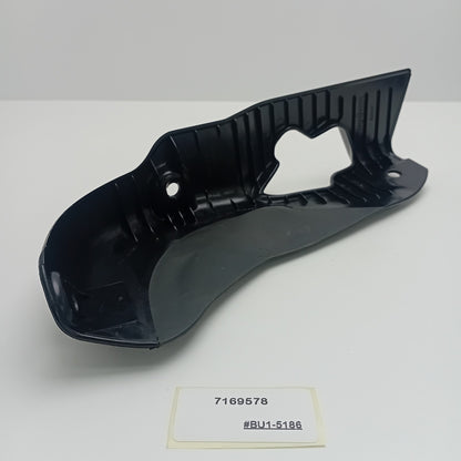 2008-2013 BMW E92 Interior Right Side Boot Trunk Lid Trim 7169578