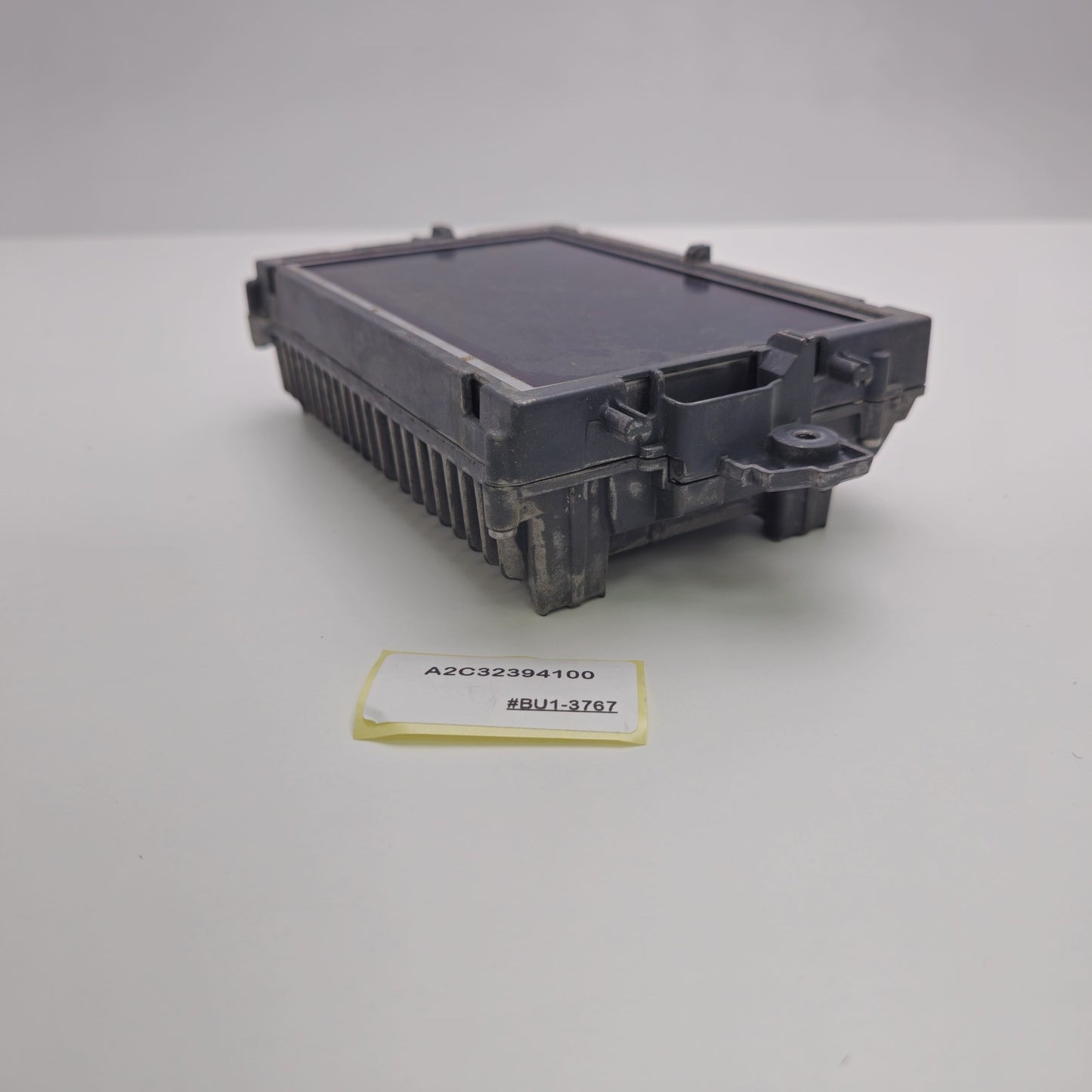 2012 Mercedes-Benz W207 Information Display Screen A2C32394100