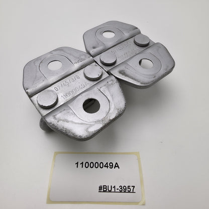 2008 Mercedes-Benz C-CLASS Door Lock Striker Front 11000049A
