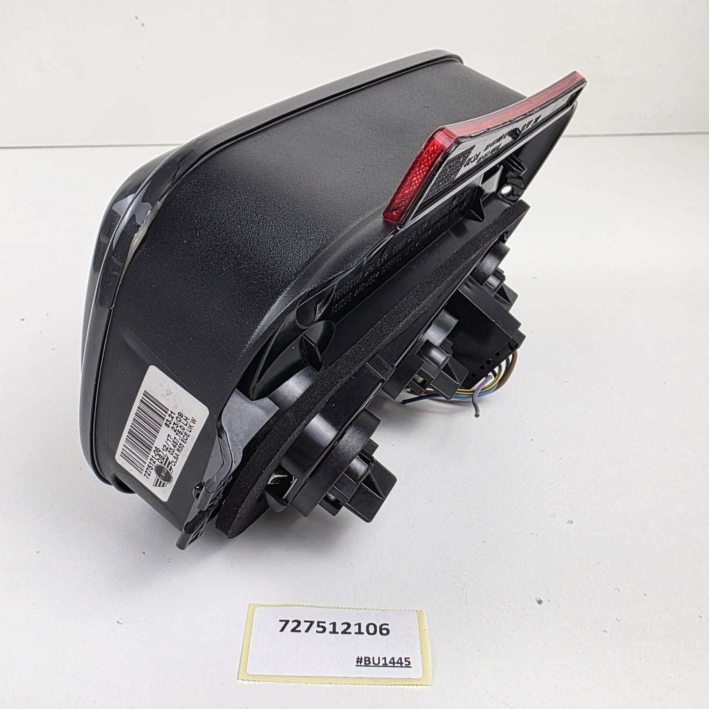 2010-2013 MINI Clubman (R55) Rear Tail Light Left/Driver Side 727512106