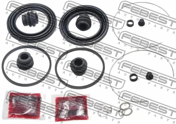 FEBEST 2007-2012 Lexus ES350 Front Brake Caliper Repair Kit 0175-ACV40F