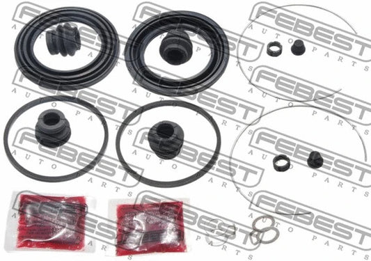 FEBEST 2007-2012 Lexus ES350 Front Brake Caliper Repair Kit 0175-ACV40F