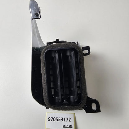 2010-2016 Porsche Panamera Rear Center Console AC Air Vent Grille 970553172