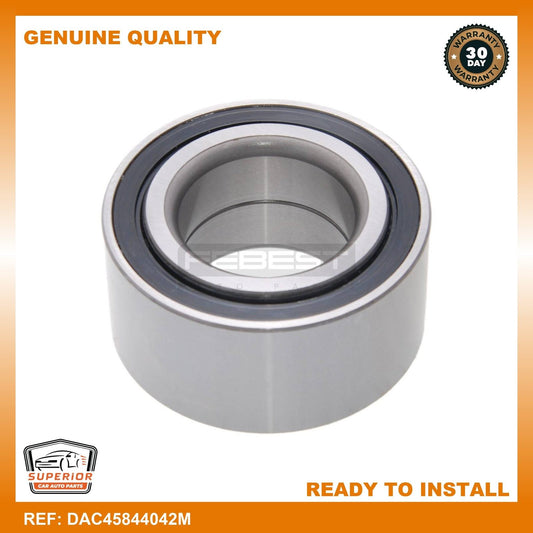 Febest 2007-2011 Honda Element Wheel Bearing DAC45844042M
