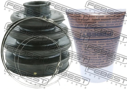 FEBEST 2015 Hyundai ix35 Boot Outer CV Joint Kit 2117-CBK