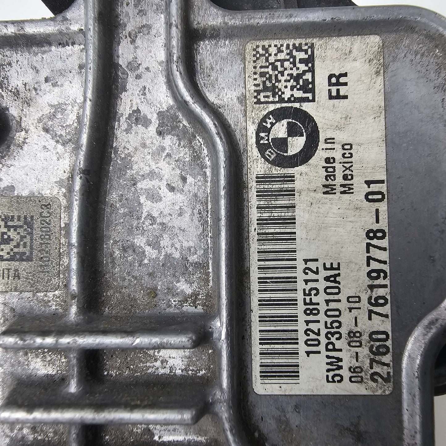 2011-2013 BMW F10 Transfer Cases Actuator Motor 4x4 761977801