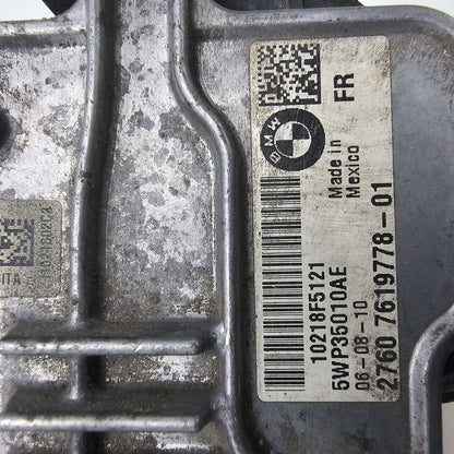2011-2013 BMW F10 Transfer Cases Actuator Motor 4x4 761977801