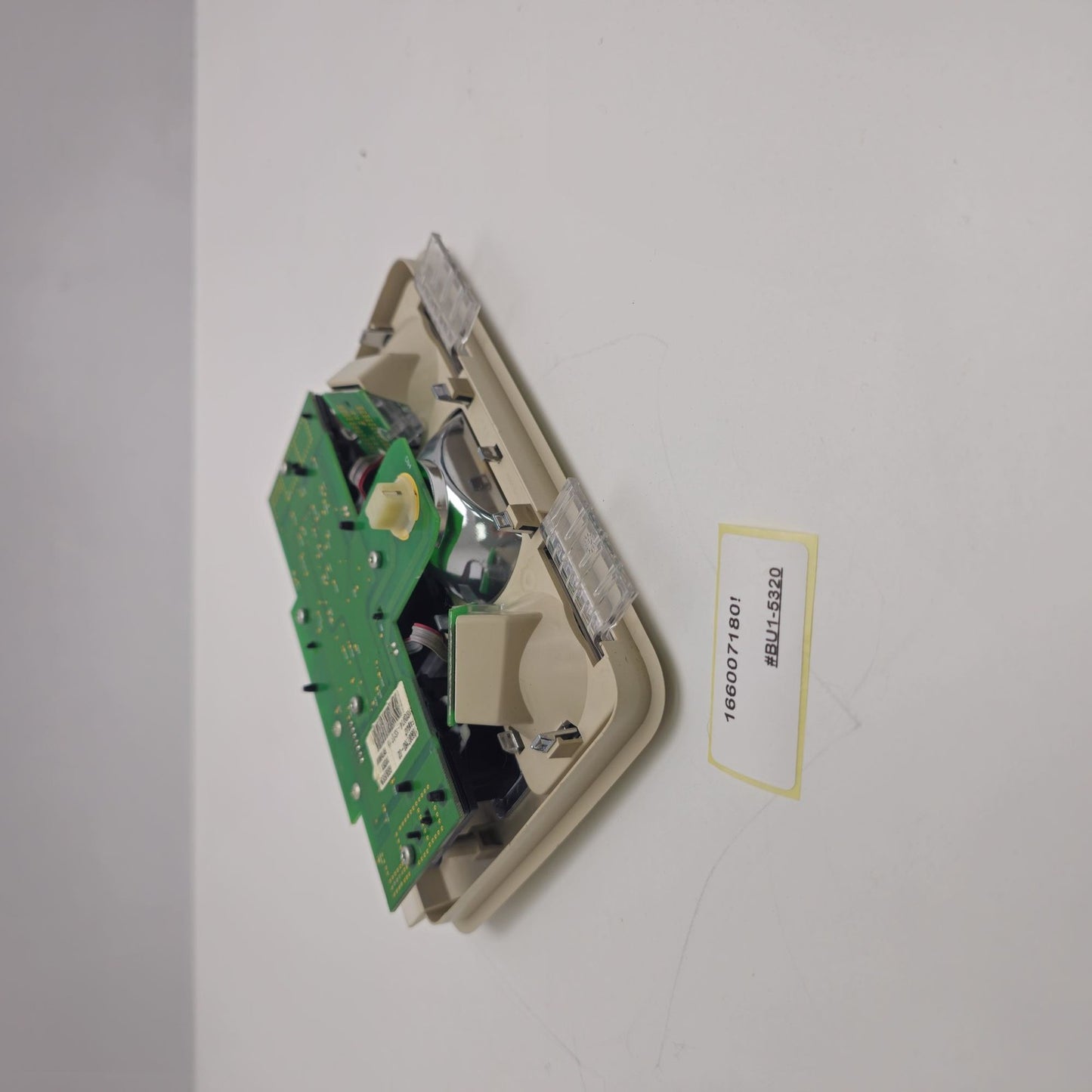 2014-2019 Jaguar XJ Rear Dome Light Lamp with Sunroof Switch 166007180