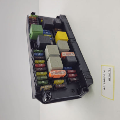 2010-2014 Mercedes-Benz E350 Front Fuse Box Sam Module A2129003614