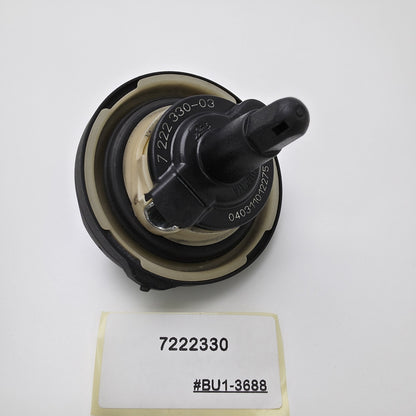 2006-2017 BMW 1 Series Fuel Tank Filler Cap Cover 7222330