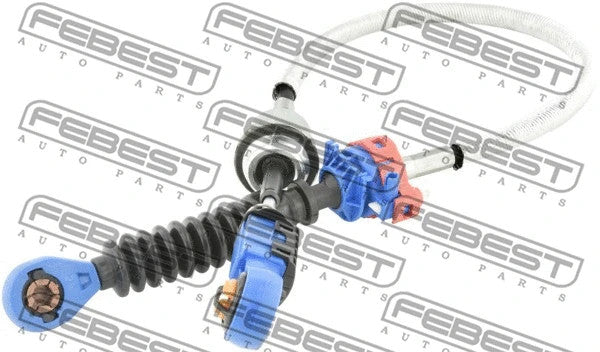 FEBEST FORD Transmission Gear Change Cable 21106-FYB