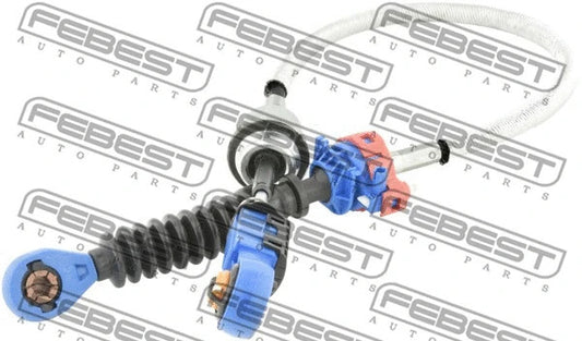 FEBEST FORD Transmission Gear Change Cable 21106-FYB