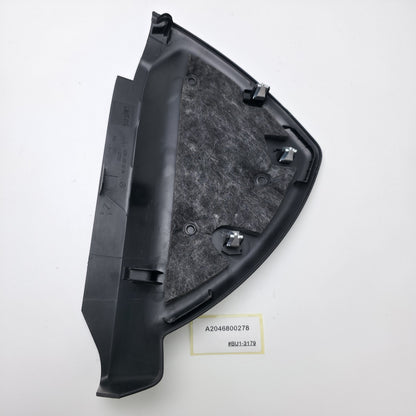 2008-2014 Mercedes-Benz C-Class Dashboard Trim Panel Right A2046800278