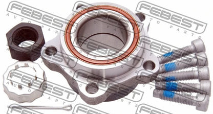 FEBEST 2007-2016 Ford Transit Wheel Hub 2182-TRF