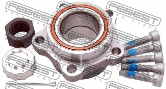 FEBEST 2007-2016 Ford Transit Wheel Hub 2182-TRF