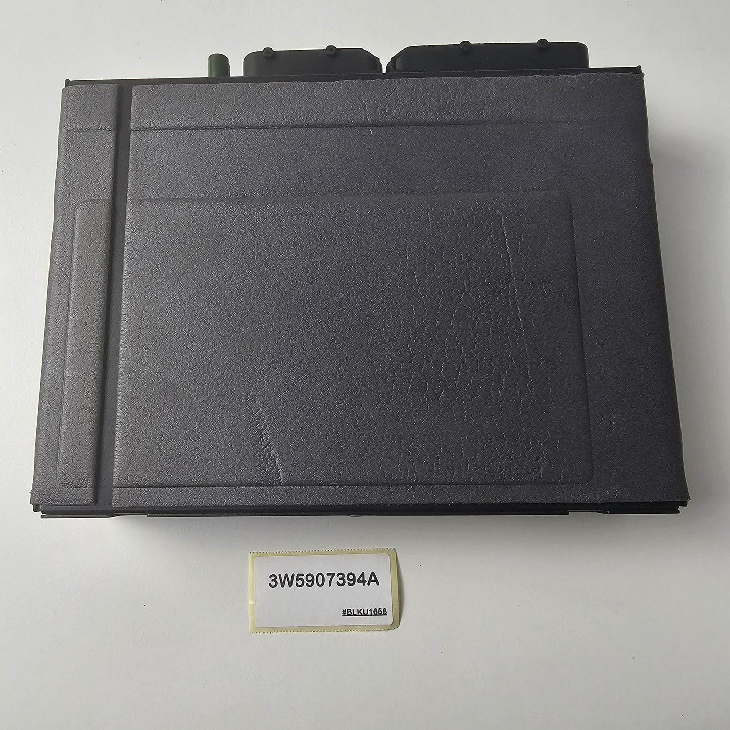 2006-2012 Bentley Continental Flying Spur Control Box LCD Screen RSE 3W5907394A