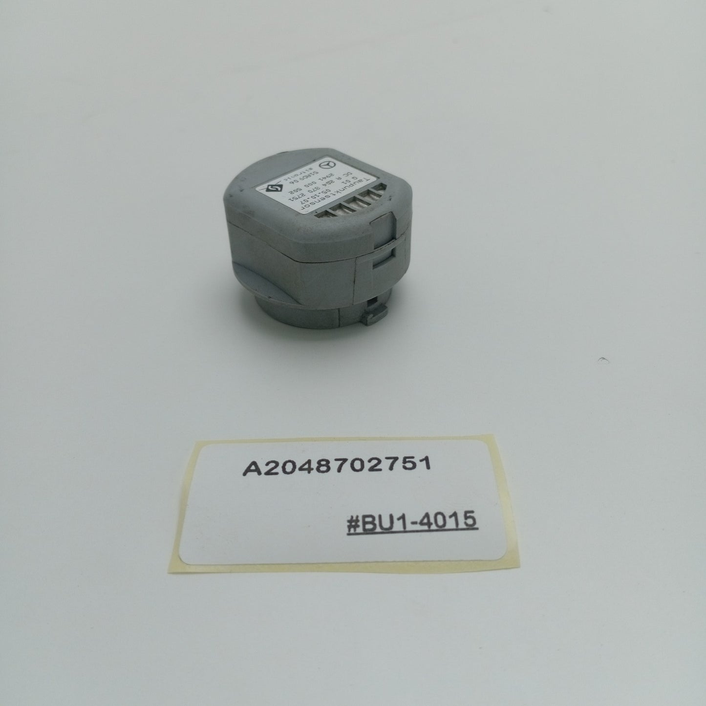 2005-2008 Mercedes-Benz ML-Class AC Temp Humidity Sensor A2048702751